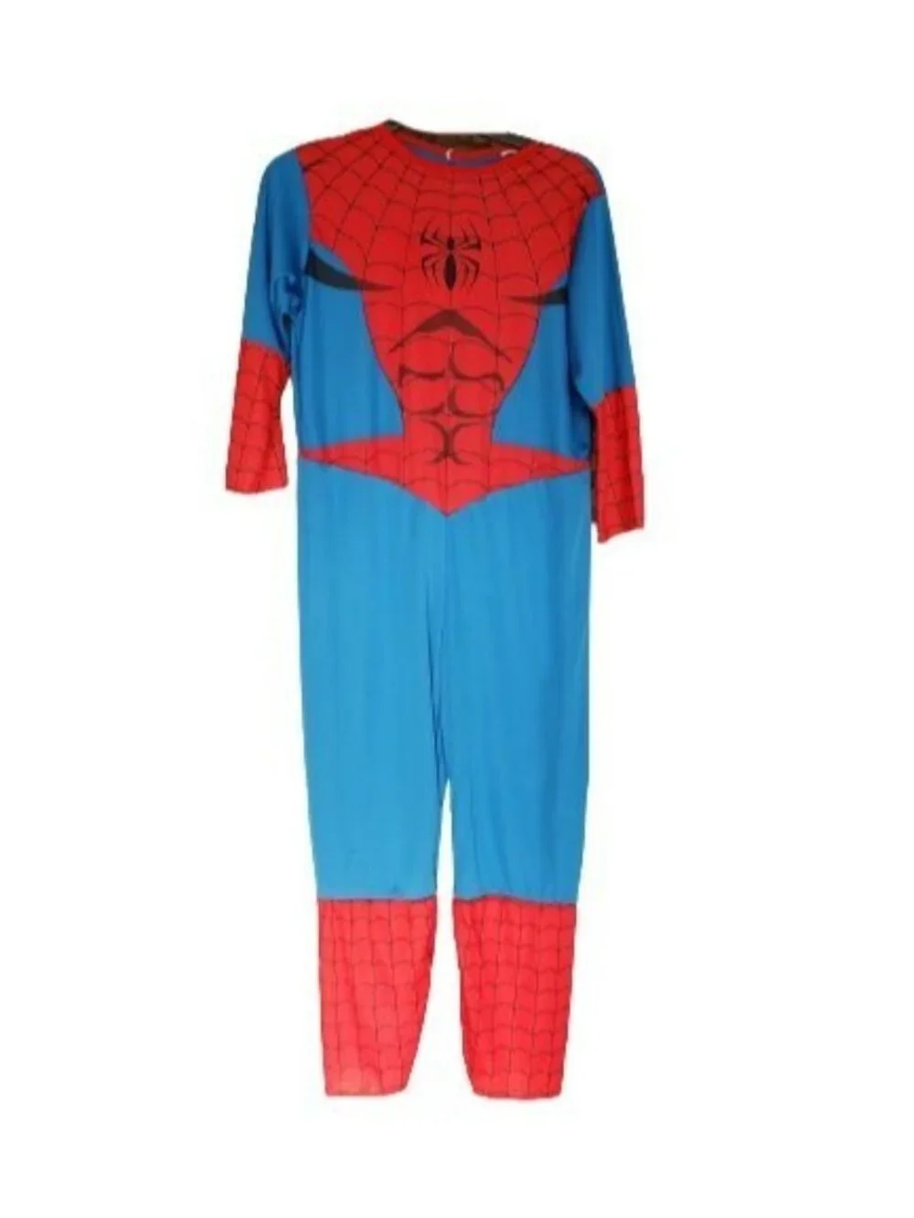 Spider-Man Boys L Costume With Mask Bodysuit Halloween Costume Superhero